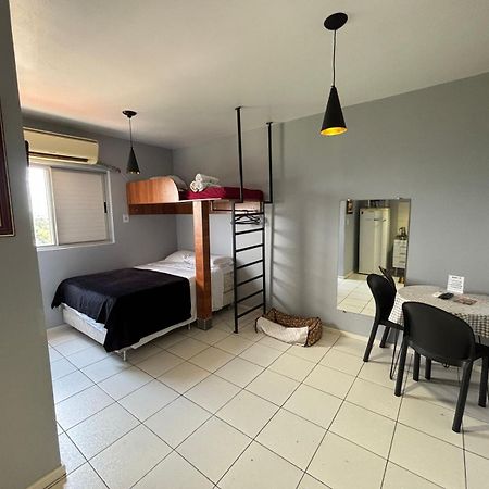 Loft Funcional No Centro! Lägenhet Foz do Iguaçu Exteriör bild
