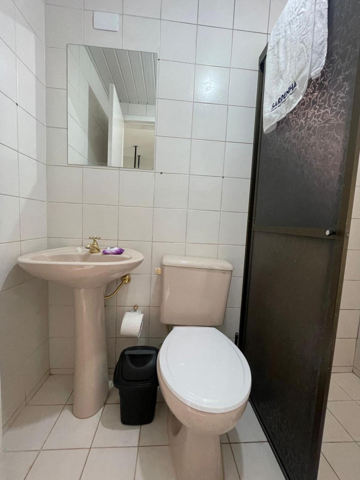 Loft Funcional No Centro! Lägenhet Foz do Iguaçu Exteriör bild