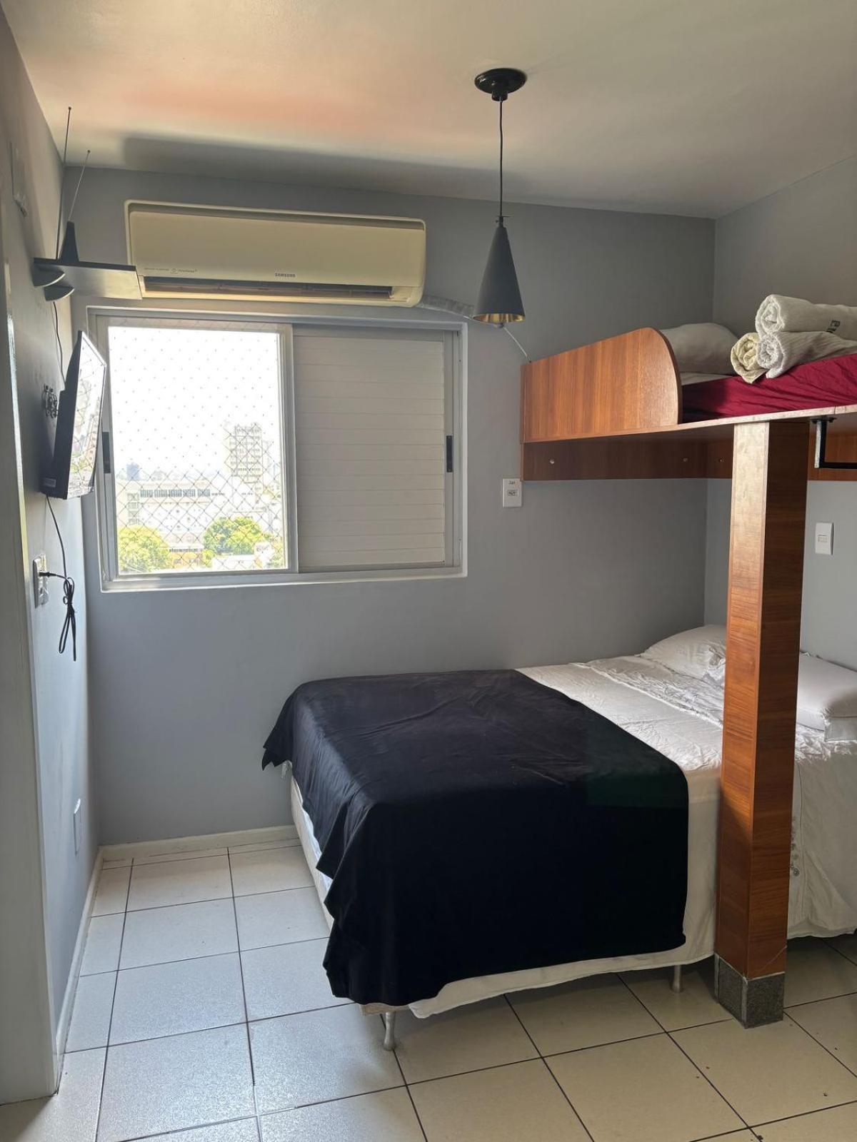 Loft Funcional No Centro! Lägenhet Foz do Iguaçu Exteriör bild