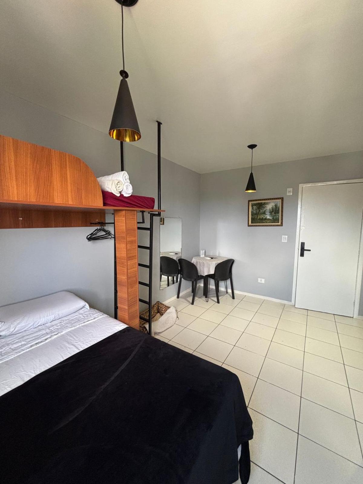Loft Funcional No Centro! Lägenhet Foz do Iguaçu Exteriör bild