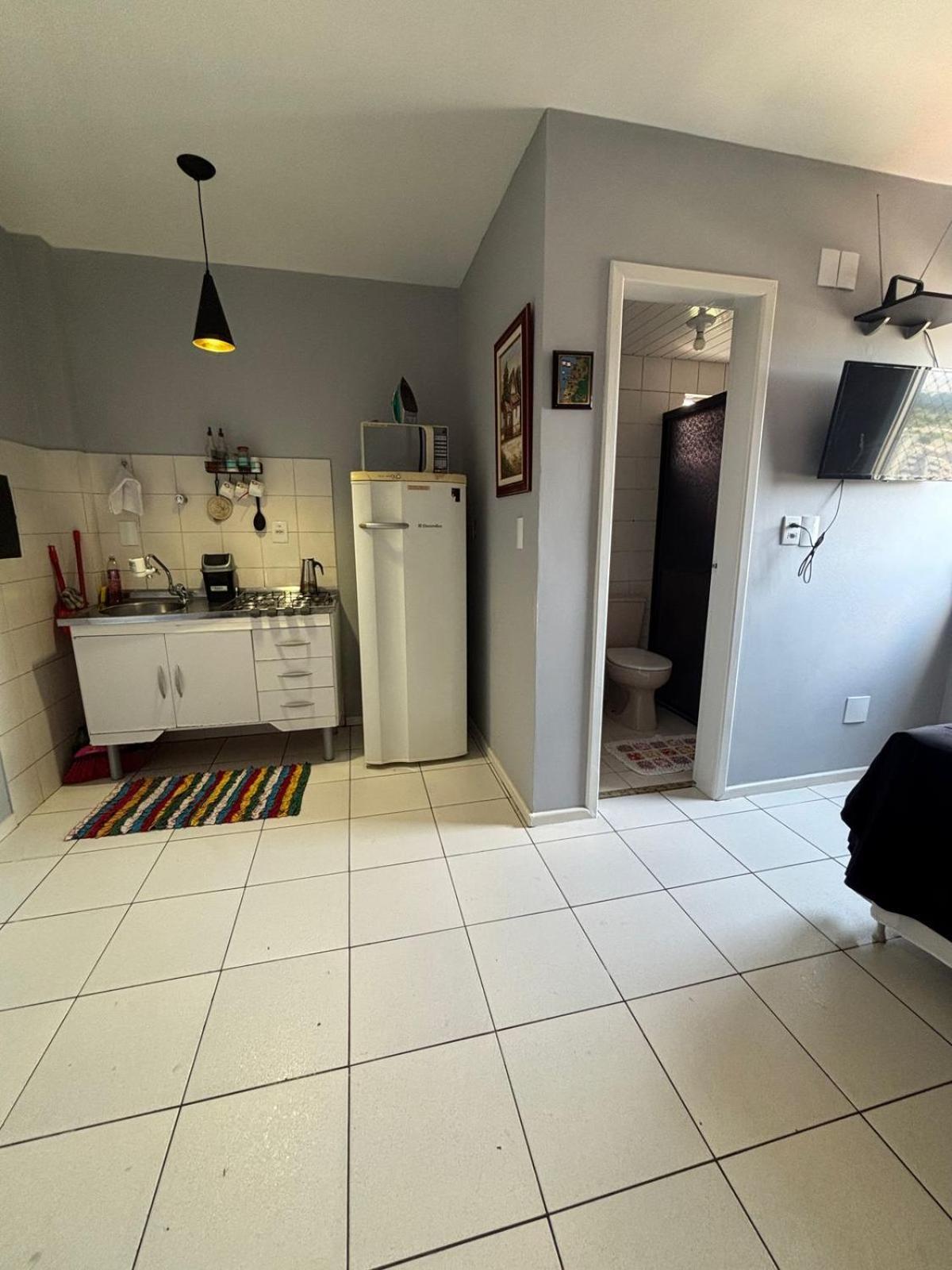 Loft Funcional No Centro! Lägenhet Foz do Iguaçu Exteriör bild