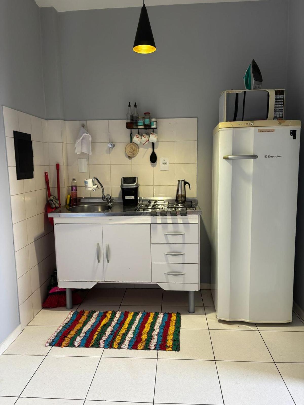 Loft Funcional No Centro! Lägenhet Foz do Iguaçu Exteriör bild
